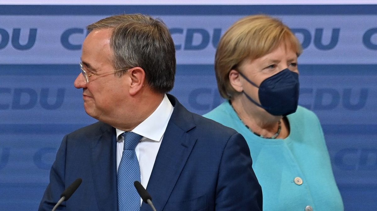CDU se odstříhává od Merkelové. Natvrdo